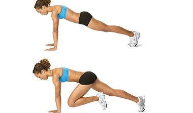 Exercite Scalolas para perder peso barriga
