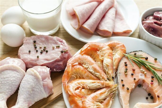 regras da dieta da proteína para perda de peso